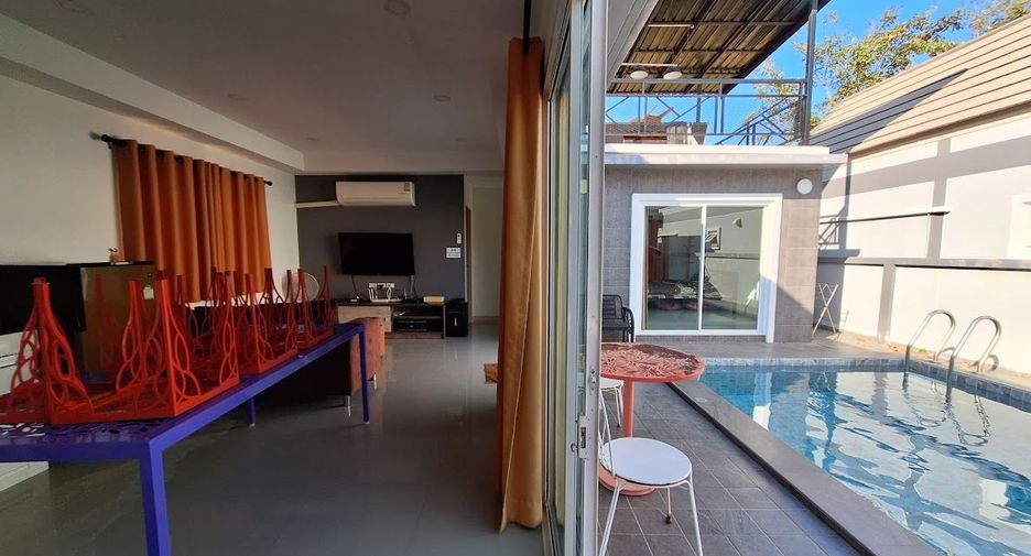 For rent 3 bedrooms villa in Hua Hin, Prachuap Khiri Khan