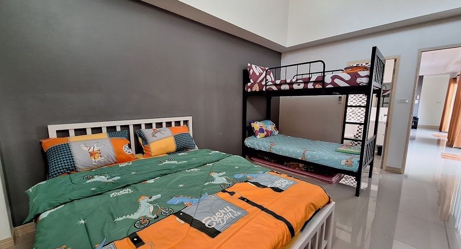 For rent 3 bedrooms villa in Hua Hin, Prachuap Khiri Khan
