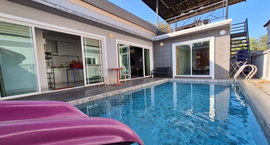 For rent 3 bedrooms villa in Hua Hin, Prachuap Khiri Khan