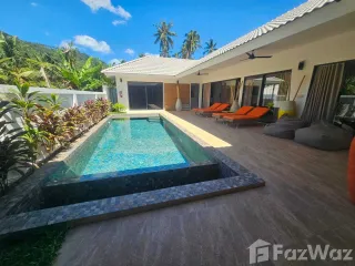 For rent 3 ベッドルーム villa in Ko Samui, Surat Thani