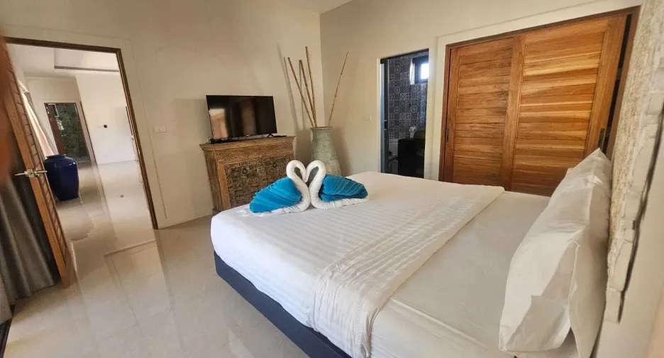 Villa en alquiler de 3 habitaciones en Ko Samui, Surat Thani