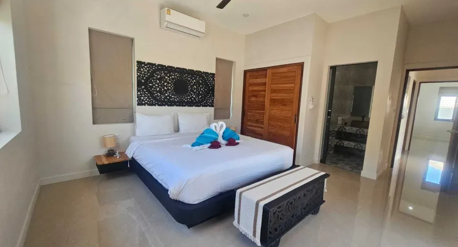 Villa en alquiler de 3 habitaciones en Ko Samui, Surat Thani