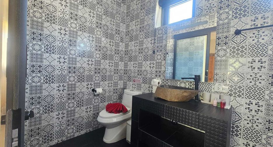 For rent 3 bedrooms villa in Ko Samui, Surat Thani