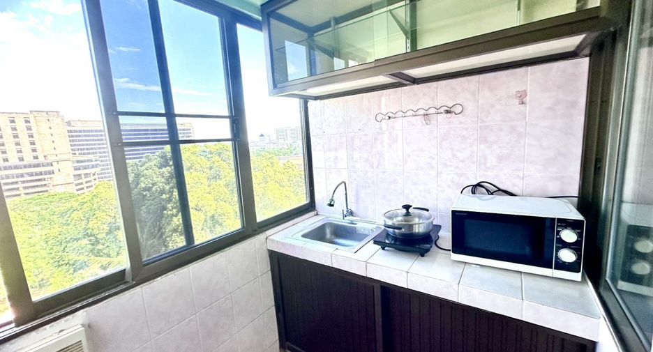 For rent studio condo in Mueang Chiang Mai, Chiang Mai