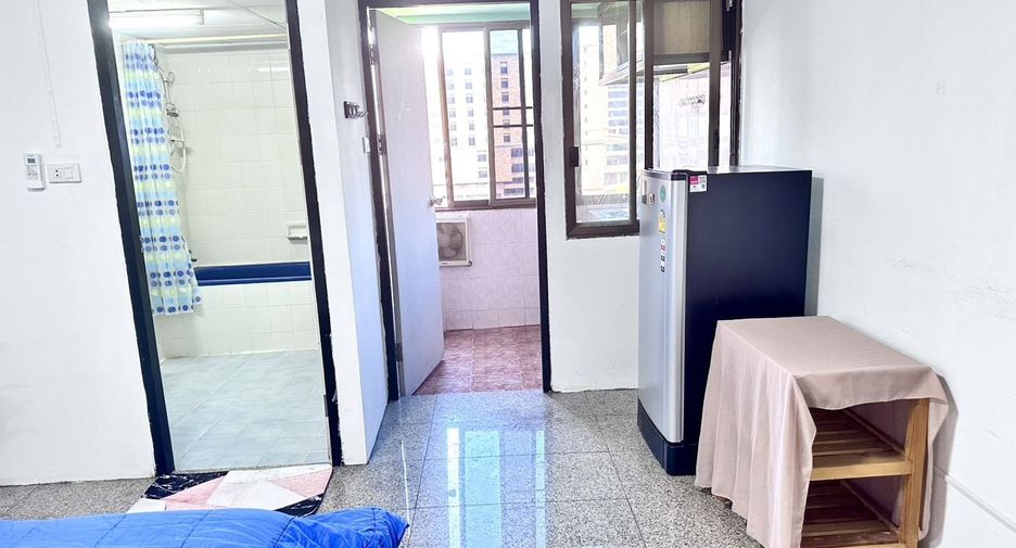 For rent studio condo in Mueang Chiang Mai, Chiang Mai