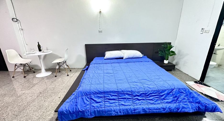 For rent studio condo in Mueang Chiang Mai, Chiang Mai