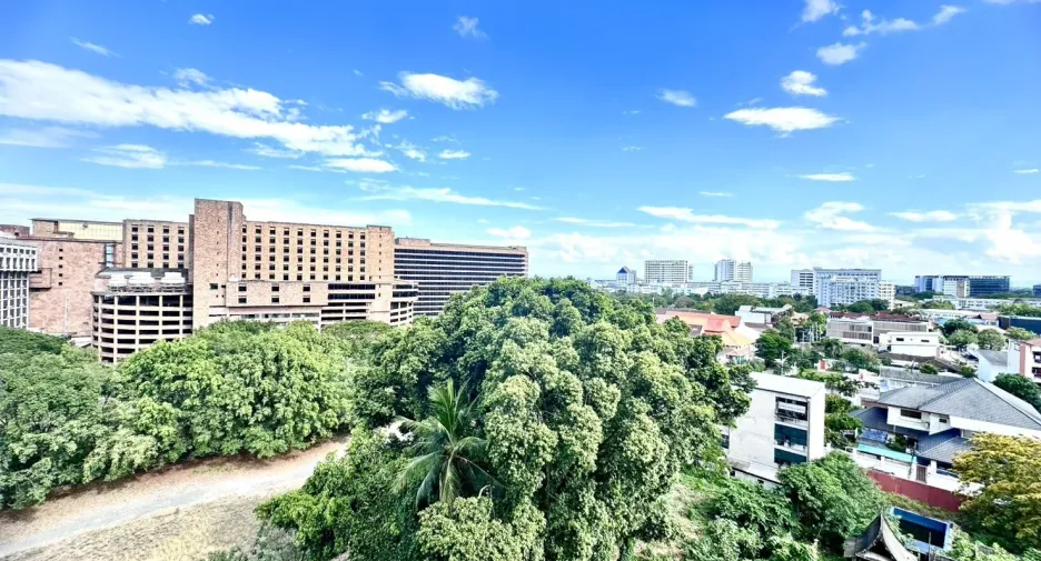 For rent studio condo in Mueang Chiang Mai, Chiang Mai