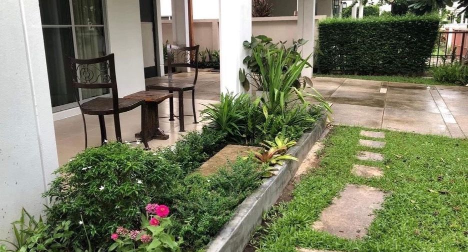 For rent 3 bedrooms house in San Sai, Chiang Mai