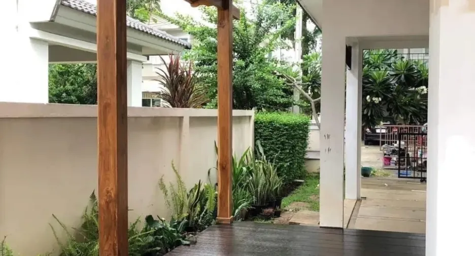 For rent 3 bedrooms house in San Sai, Chiang Mai