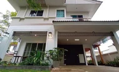 For rent 3 bedrooms house in San Sai, Chiang Mai