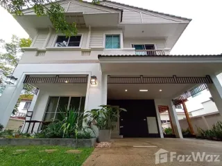 For Rent 3 Bedroom House In San Sai, Chiang Mai