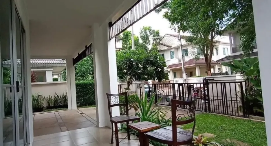For rent 3 bedrooms house in San Sai, Chiang Mai