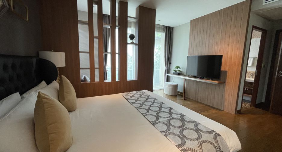 For rent 3 bedrooms villa in Hua Hin, Prachuap Khiri Khan