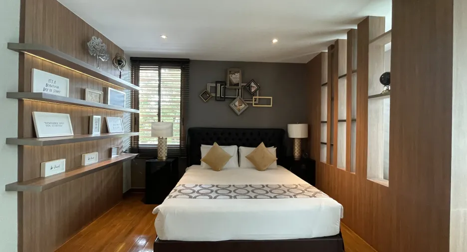For rent 3 bedrooms villa in Hua Hin, Prachuap Khiri Khan
