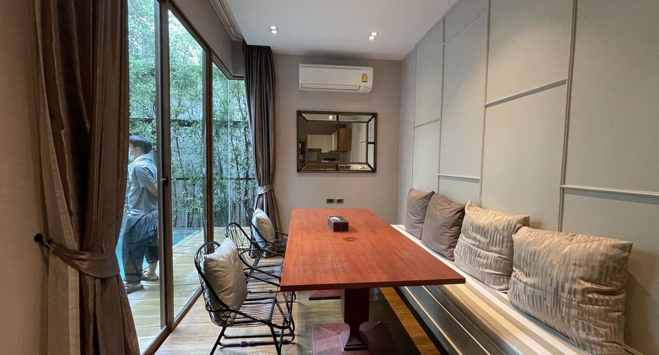 For rent 3 bedrooms villa in Hua Hin, Prachuap Khiri Khan