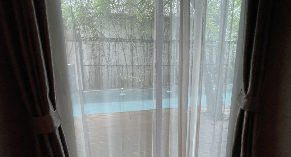 For rent 3 bedrooms villa in Hua Hin, Prachuap Khiri Khan