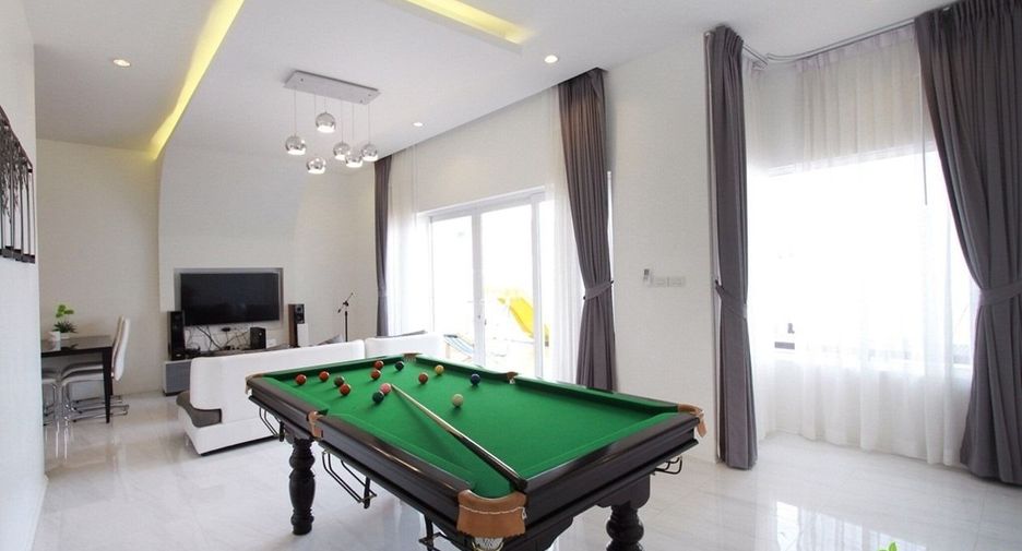 For sale and for rent 3 bedrooms house in Hua Hin, Prachuap Khiri Khan