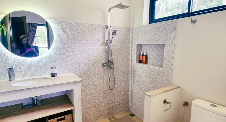 For rent 3 bedrooms villa in Ko Pha-ngan, Surat Thani