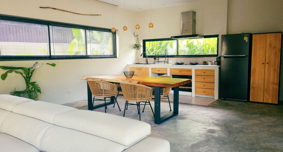 For rent 3 bedrooms villa in Ko Pha-ngan, Surat Thani