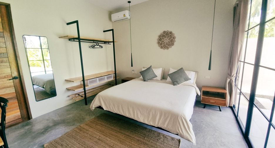 For rent 3 bedrooms villa in Ko Pha-ngan, Surat Thani