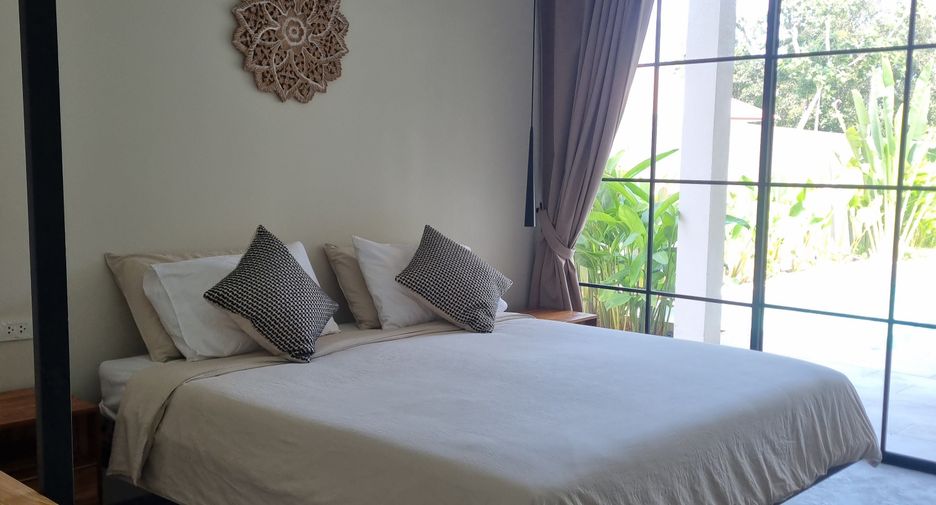 Villa zur Miete mit 3 Zimmer in Ko Pha-ngan, Surat Thani