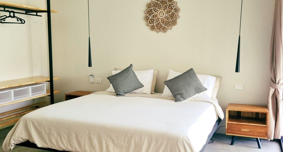 For rent 3 bedrooms villa in Ko Pha-ngan, Surat Thani