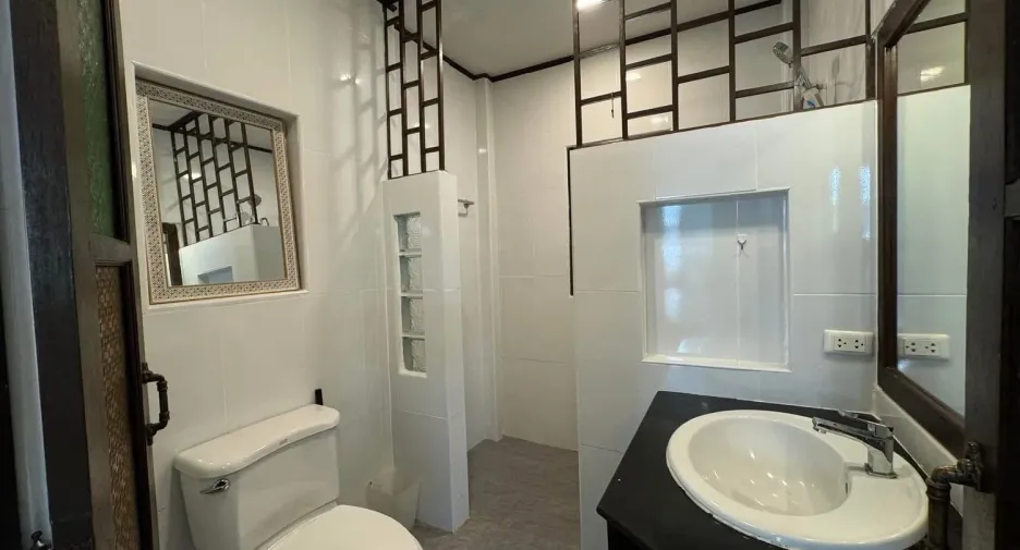 For rent 2 bedrooms house in Mae Rim, Chiang Mai