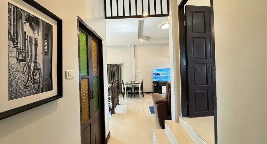 For rent 2 bedrooms house in Mae Rim, Chiang Mai