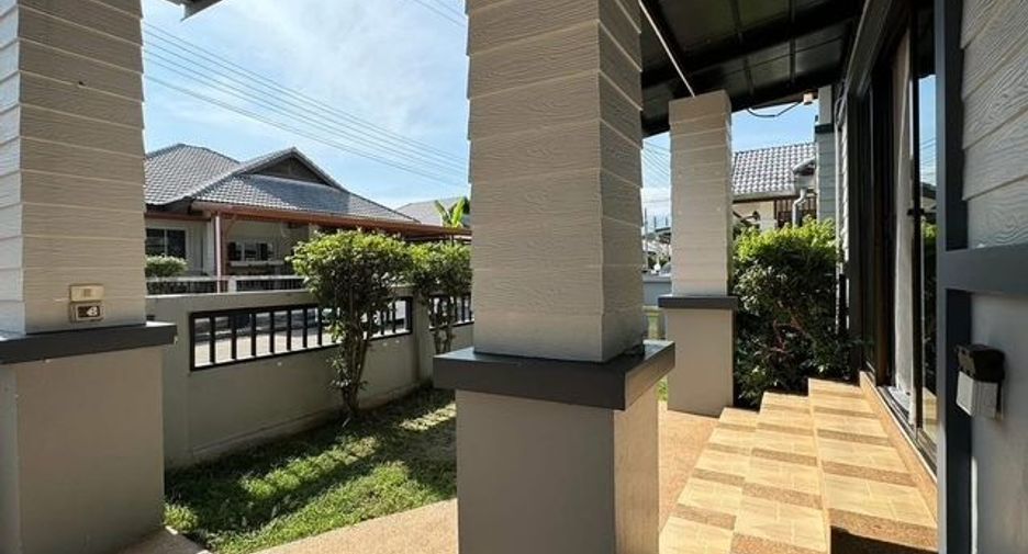 For rent 2 bedrooms house in Mae Rim, Chiang Mai