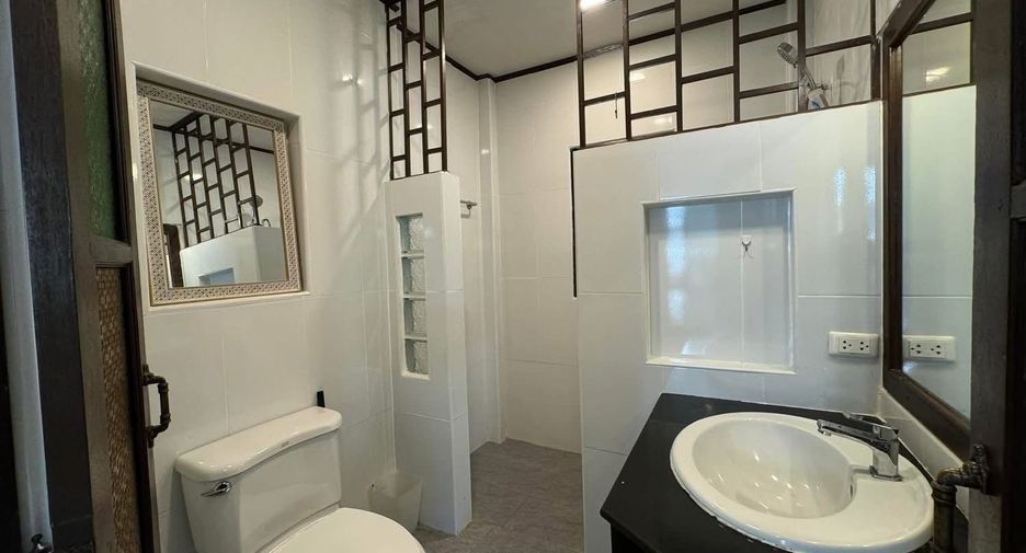 For rent 2 bedrooms house in Mae Rim, Chiang Mai