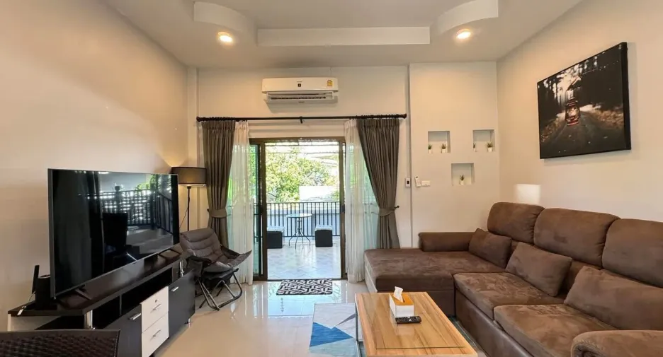 For rent 2 bedrooms house in Mae Rim, Chiang Mai