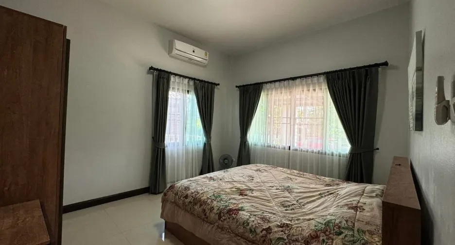 For rent 2 bedrooms house in Mae Rim, Chiang Mai