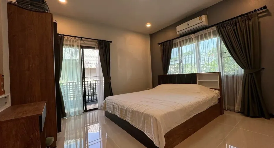 For rent 2 bedrooms house in Mae Rim, Chiang Mai