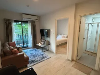 Wohnung zur Miete mit 2 Zimmer in Mueang Chiang Mai, Chiang Mai