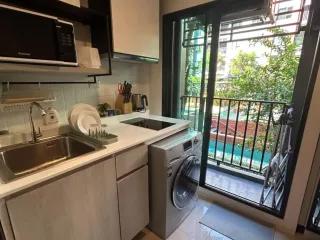 Wohnung zur Miete mit 2 Zimmer in Mueang Chiang Mai, Chiang Mai
