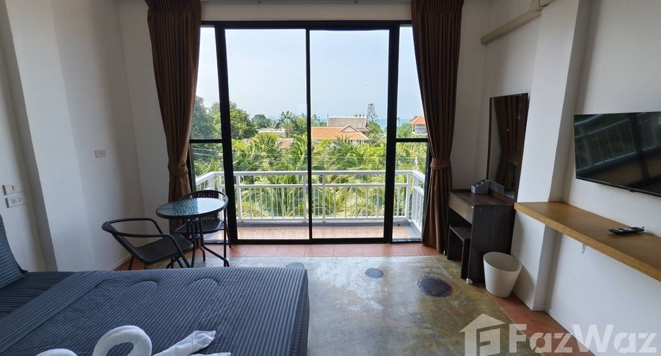 For sale 24 bedrooms hotel in Ko Samui, Surat Thani