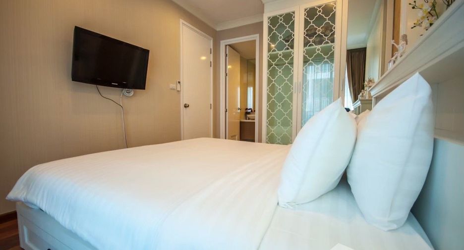 For rent 2 bedrooms condo in Hua Hin, Prachuap Khiri Khan