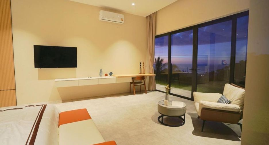 Villa zum Kauf mit 4 Zimmer in Ko Samui, Surat Thani
