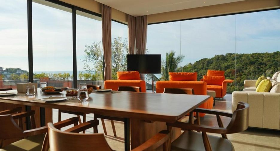 Villa zum Kauf mit 4 Zimmer in Ko Samui, Surat Thani