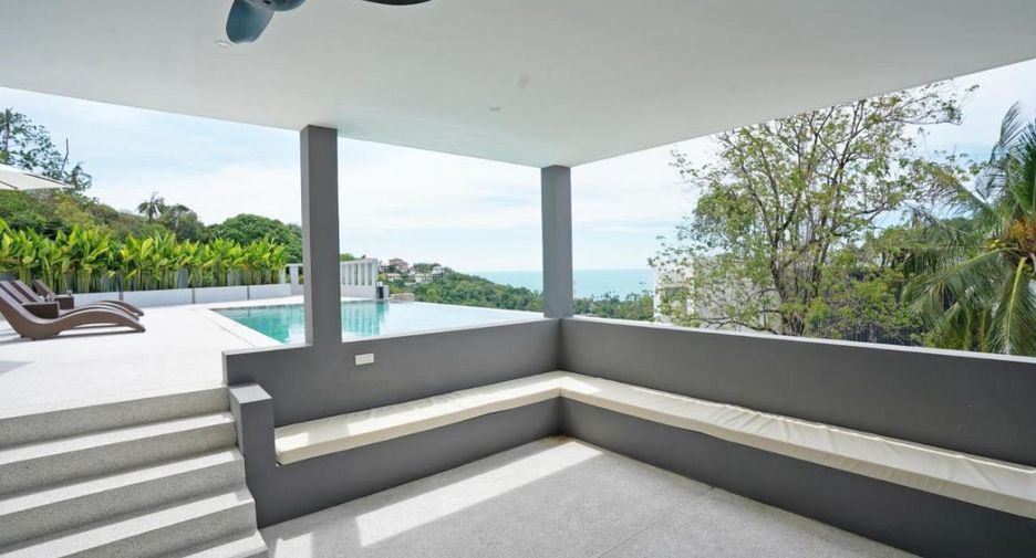 Villa zum Kauf mit 4 Zimmer in Ko Samui, Surat Thani