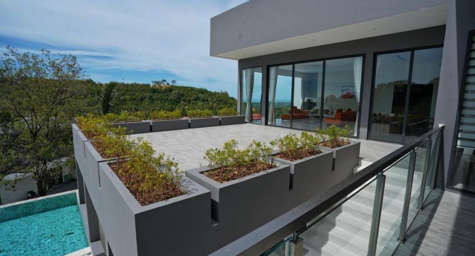 Villa zum Kauf mit 4 Zimmer in Ko Samui, Surat Thani