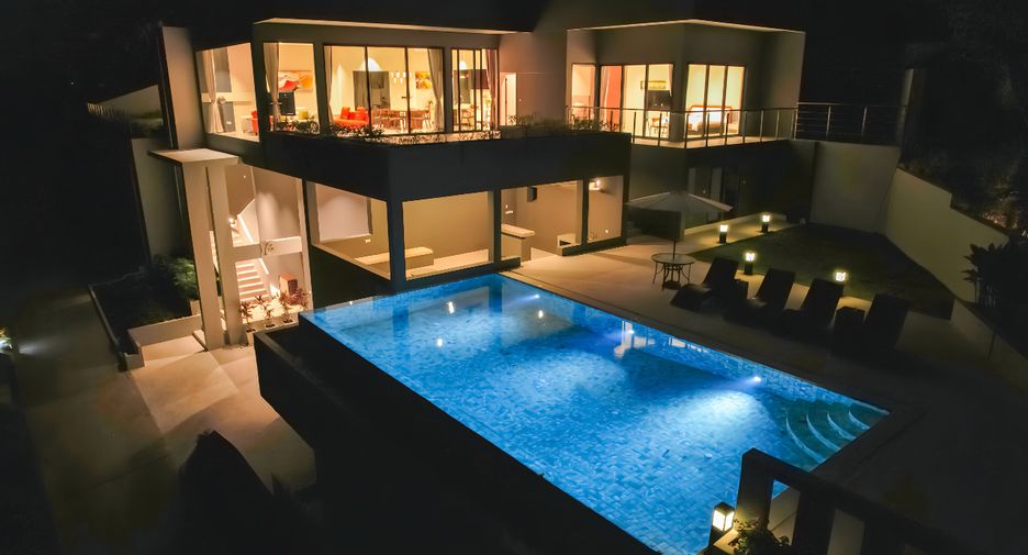 Villa zum Kauf mit 4 Zimmer in Ko Samui, Surat Thani