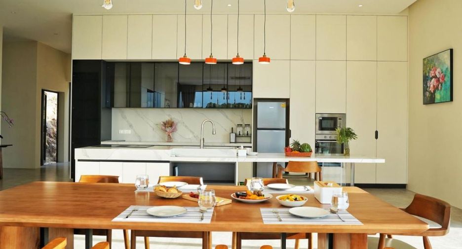 Villa zum Kauf mit 4 Zimmer in Ko Samui, Surat Thani
