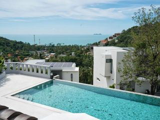 Villa zum Kauf mit 4 Zimmer in Ko Samui, Surat Thani