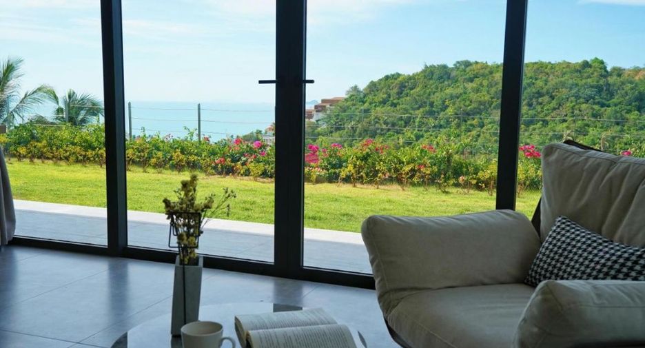 Villa zum Kauf mit 4 Zimmer in Ko Samui, Surat Thani
