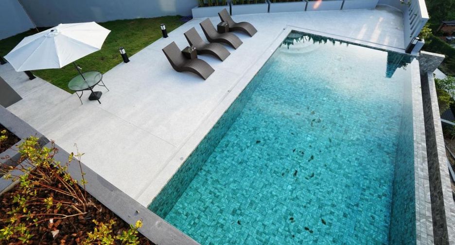 Villa zum Kauf mit 4 Zimmer in Ko Samui, Surat Thani