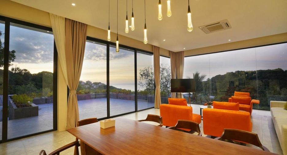 Villa zum Kauf mit 4 Zimmer in Ko Samui, Surat Thani