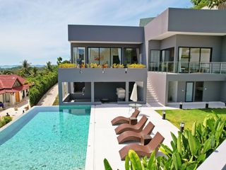 Villa zum Kauf mit 4 Zimmer in Ko Samui, Surat Thani