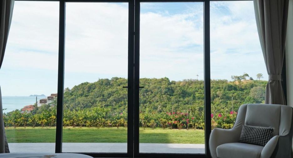 Villa zum Kauf mit 4 Zimmer in Ko Samui, Surat Thani
