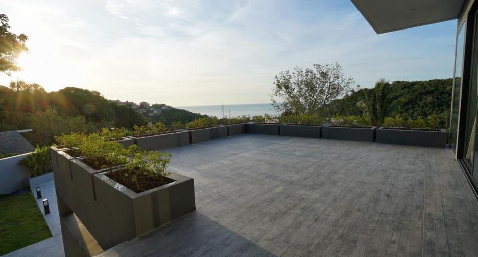 Villa zum Kauf mit 4 Zimmer in Ko Samui, Surat Thani